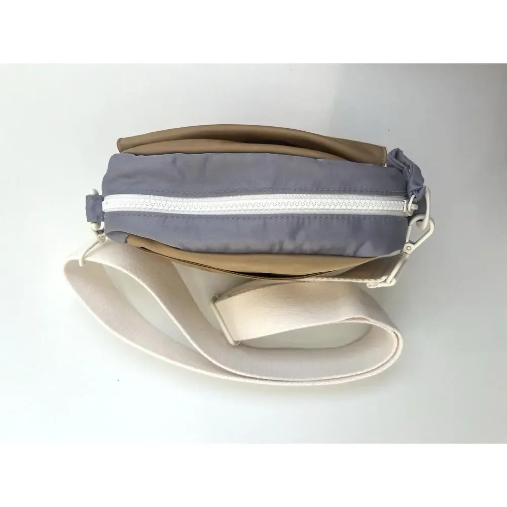 Madewell The (Re)sourced Camera Bag in Colorblock - Picture 6 of 16